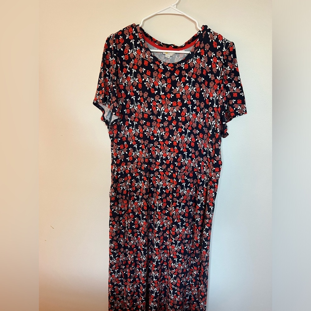 Casual Boden knit dress